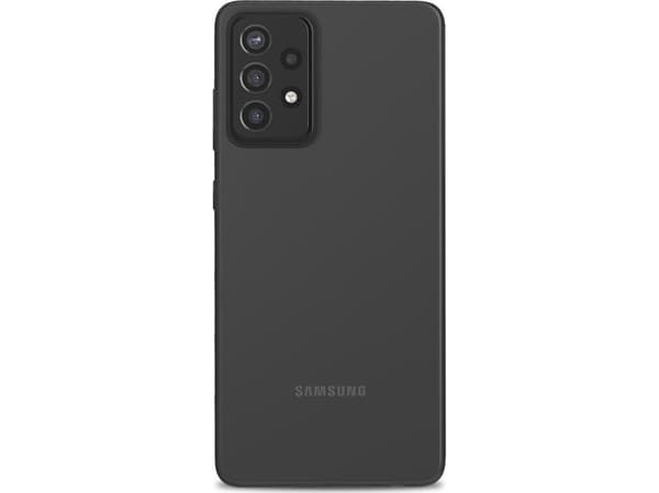 PURO 0.3 Nude - Baksidedeksel for mobiltelefon - gjennomsiktig - for Samsung Galaxy A72, A72 5G
