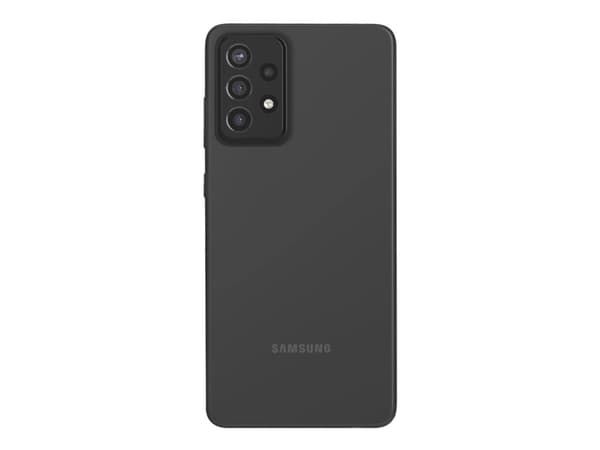PURO 0.3 Nude - Baksidedeksel for mobiltelefon - gjennomsiktig - for Samsung Galaxy A72, A72 5G
