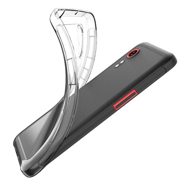 Shockproof silikone cover Samsung Galaxy Xcover 5