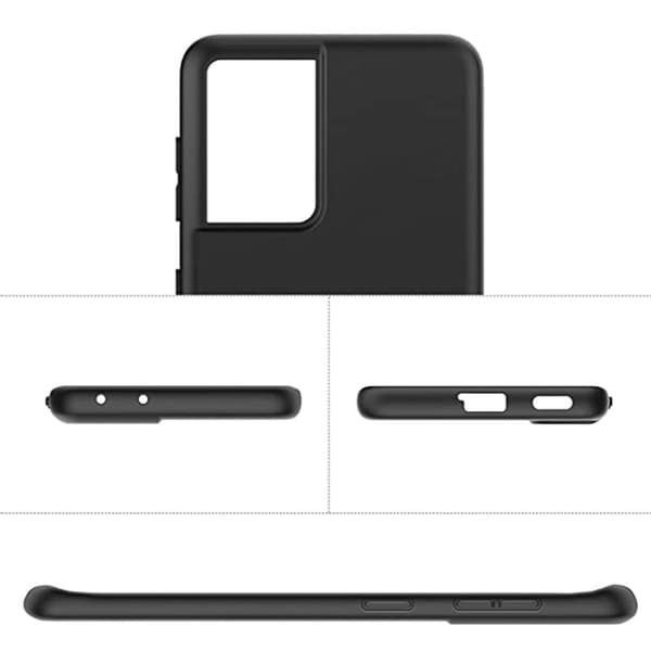 Samsung Galaxy S21 Ultra - Stötdämpande NILLKIN Skal