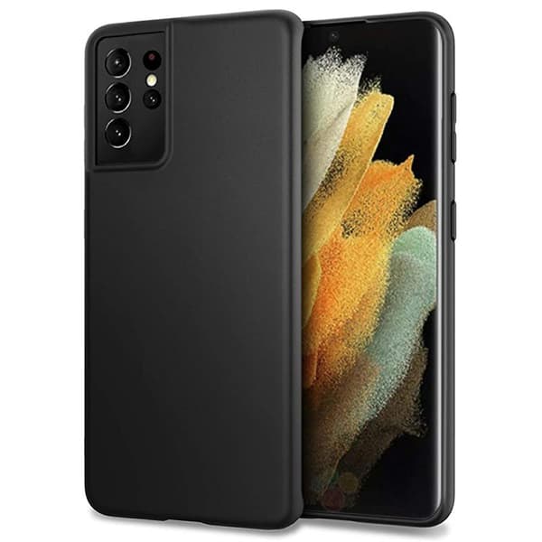 Samsung Galaxy S21 Ultra - Stötdämpande NILLKIN Skal