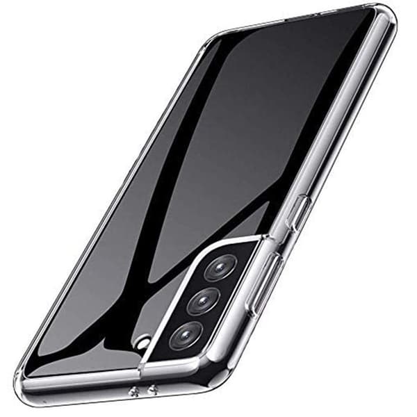 Samsung Galaxy S21 Plus - Stilsäkert Skyddsskal i Silikon (FLOVEME)