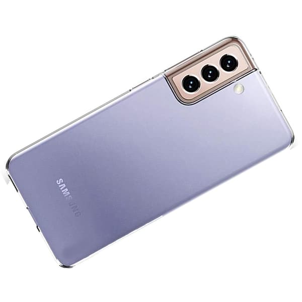 Stöttåligt Silikonskal FLOVEME - Samsung Galaxy S21 Plus