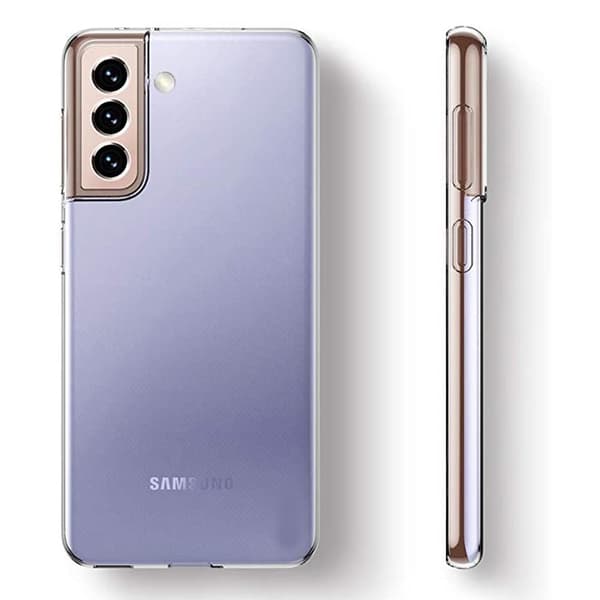 Stöttåligt Silikonskal FLOVEME - Samsung Galaxy S21 Plus