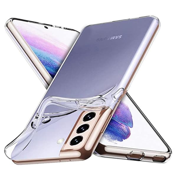Stöttåligt Silikonskal FLOVEME - Samsung Galaxy S21 Plus