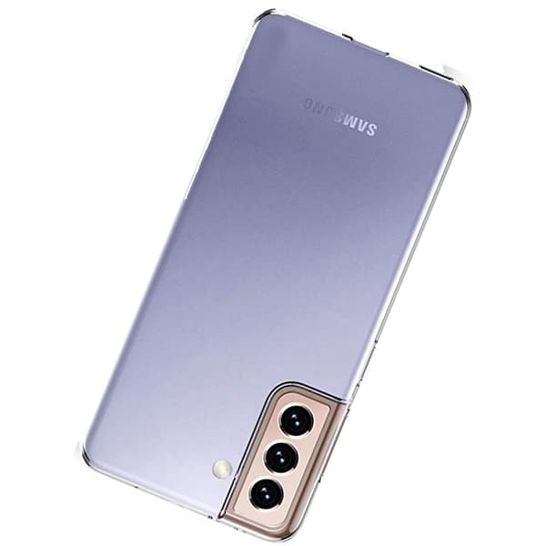 Stöttåligt Silikonskal FLOVEME - Samsung Galaxy S21 Plus
