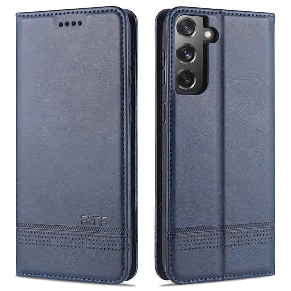 Samsung Galaxy S21 Plus - Stilsäkert Yazunshi Plånboksfodral