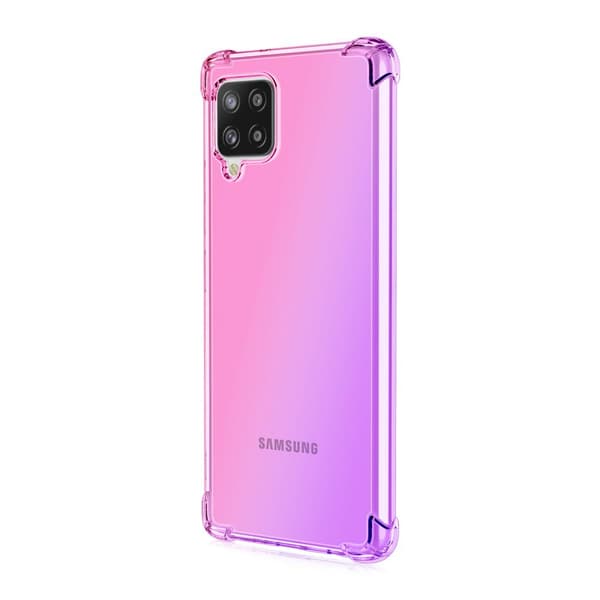 Exklusivt Skyddsskal (FLOVEME) - Samsung Galaxy A12