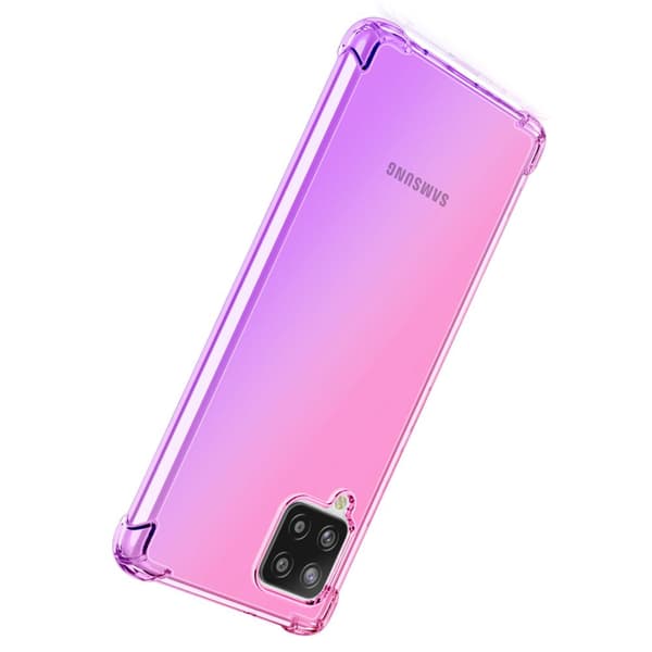 Exklusivt Skyddsskal (FLOVEME) - Samsung Galaxy A12