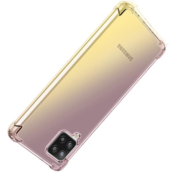 Exklusivt Skyddsskal (FLOVEME) - Samsung Galaxy A12