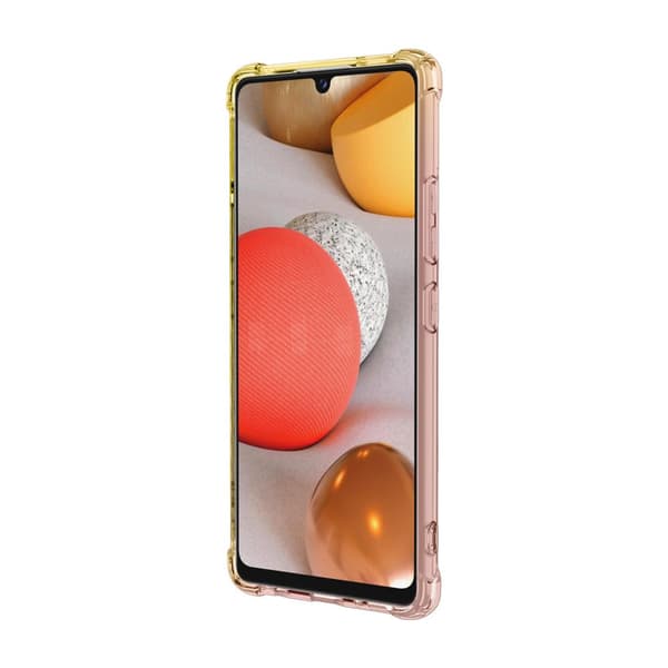 Exklusivt Skyddsskal (FLOVEME) - Samsung Galaxy A12