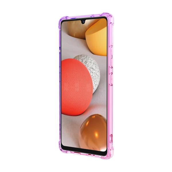 Exklusivt Skyddsskal (FLOVEME) - Samsung Galaxy A12