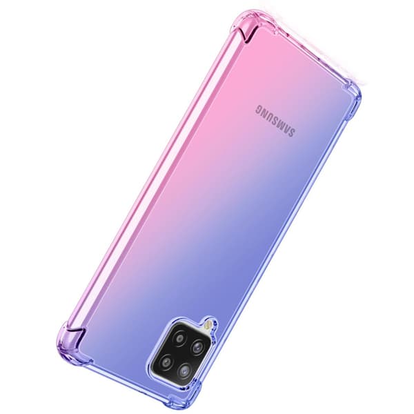 Exklusivt Skyddsskal (FLOVEME) - Samsung Galaxy A12
