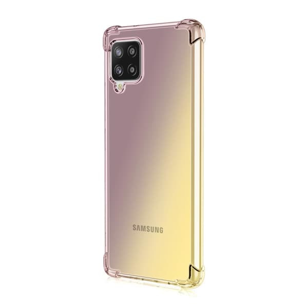 Exklusivt Skyddsskal (FLOVEME) - Samsung Galaxy A12