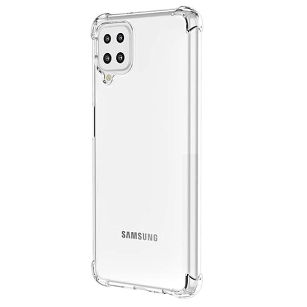Exklusivt Skyddsskal (FLOVEME) - Samsung Galaxy A12