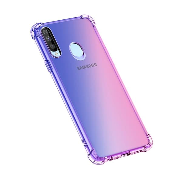 Skyddande Silikonskal - Samsung Galaxy A20S