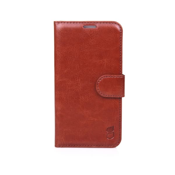 Mobilfodral Exclusive Brun - Samsung S6