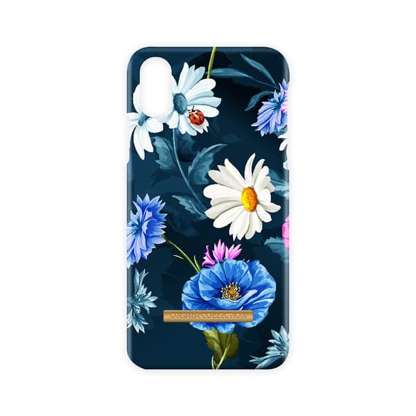 Mobilskal Shine Poppy Chamomile - iPhone X / XS