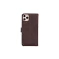 Miniatyrbilde 6 av 7: RADICOVER Strålingsbeskyttelse Lommebok PU iPhone 11 Pro Max Flipcover Brun