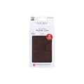 Miniatyrbilde 7 av 7: RADICOVER Strålingsbeskyttelse Lommebok PU iPhone 11 Pro Max Flipcover Brun