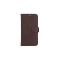 Miniatyrbilde 1 av 7: RADICOVER Strålingsbeskyttelse Lommebok PU iPhone 11 Pro Max Flipcover Brun