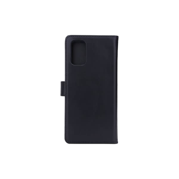 RADICOVER Säteilysuojattu Lompakko Nahka Samsung S20Plus 2in1 Magneettinen Musta