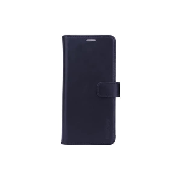 RADICOVER Säteilysuojattu Lompakko Nahka Samsung S20Plus 2in1 Magneettinen Musta