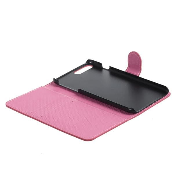 Plånboksfodral Apple iPhone 8 Plus – Lotus