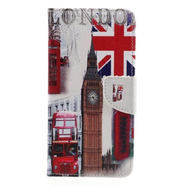 Plånboksfodral Apple iPhone 8 Plus – London