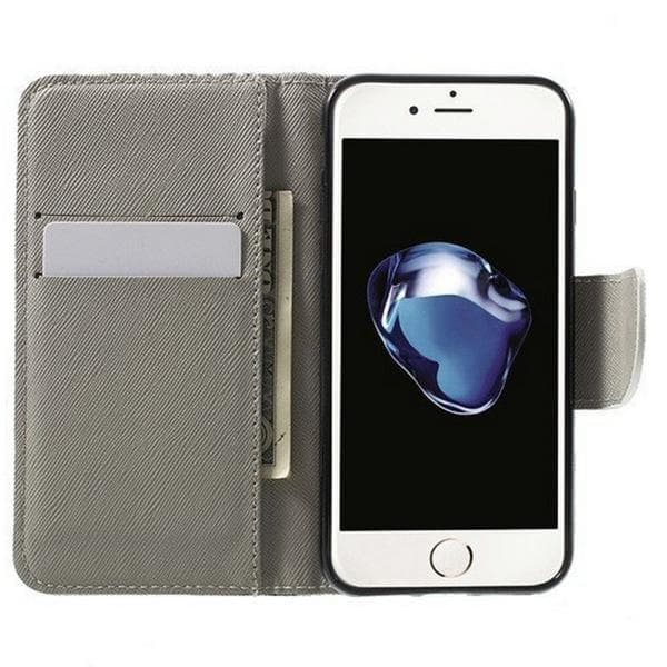 Plånboksfodral Apple iPhone 8 Plus – London