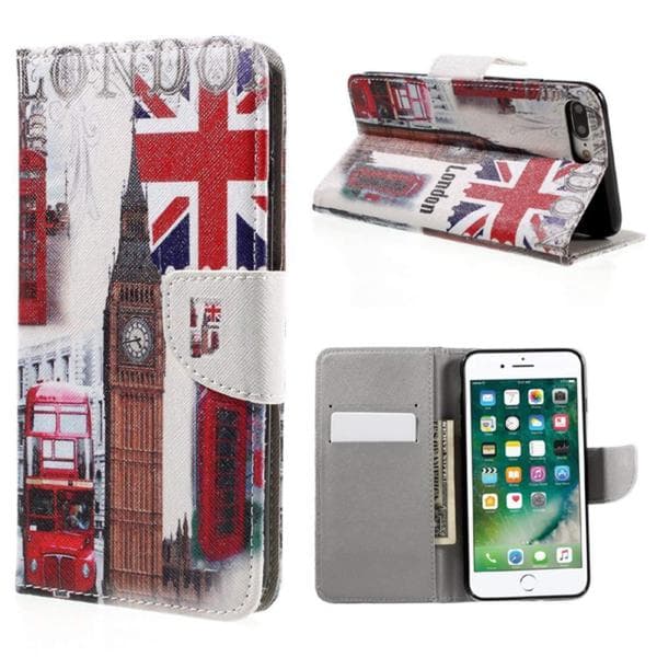 Plånboksfodral Apple iPhone 8 Plus – London
