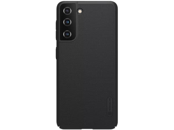 Nillkin Nillkin Super Frosted Shield Strengthened Case Cover for Samsung Galaxy S21 5G black