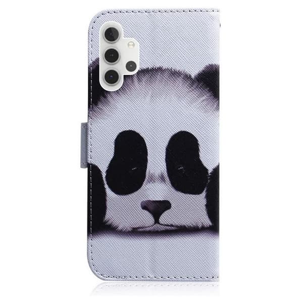 Plånboksfodral Samsung Galaxy A32 5G - Panda