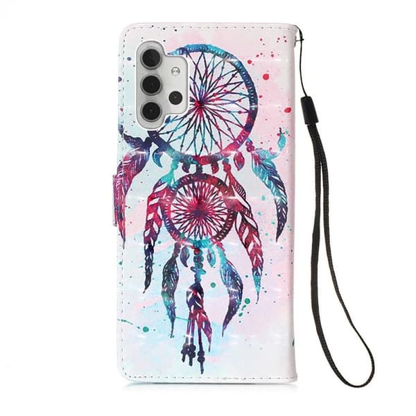 Plånboksfodral Samsung Galaxy A32 5G – Drömfångare