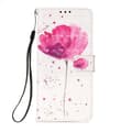 Miniatyrbillede 2 af 5: Plånboksfodral Samsung Galaxy A32 5G – Rosa Blomma