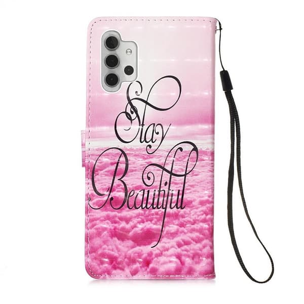 Plånboksfodral Samsung Galaxy A32 5G – Stay Beautiful