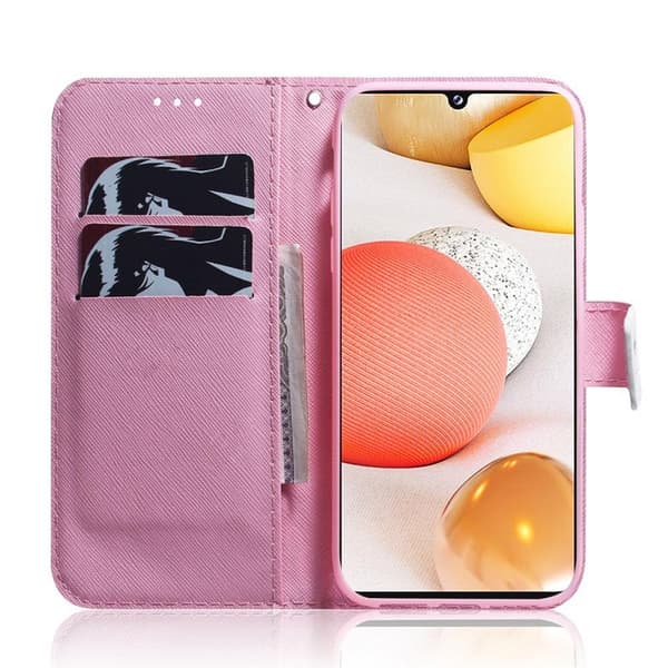 Plånboksfodral Samsung Galaxy A32 5G – Magnolia