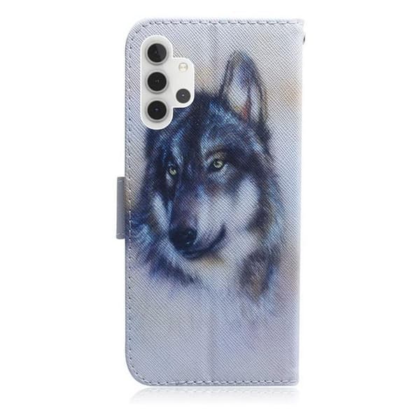 Plånboksfodral Samsung Galaxy A32 5G - Varg