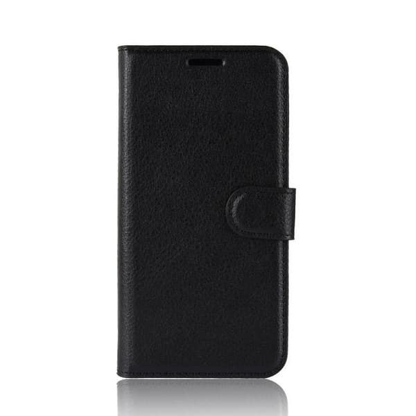 Plånboksfodral Samsung Galaxy J4 Plus – Svart