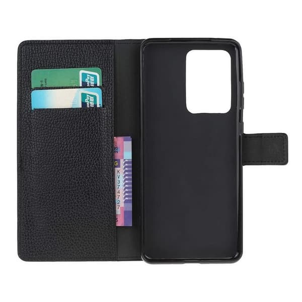 Plånboksfodral Samsung Galaxy A52 / A52s - Svart