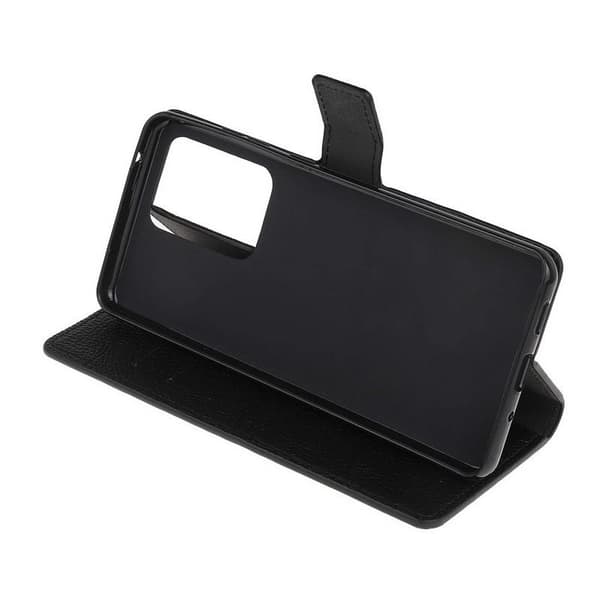 Plånboksfodral Samsung Galaxy A52 / A52s - Svart