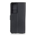 Pikkukuva 5 / 5: Plånboksfodral Samsung Galaxy A72 - Svart