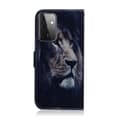 Pikkukuva 3 / 4: Plånboksfodral Samsung Galaxy A72 – Lejon