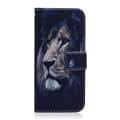 Pikkukuva 2 / 4: Plånboksfodral Samsung Galaxy A72 – Lejon