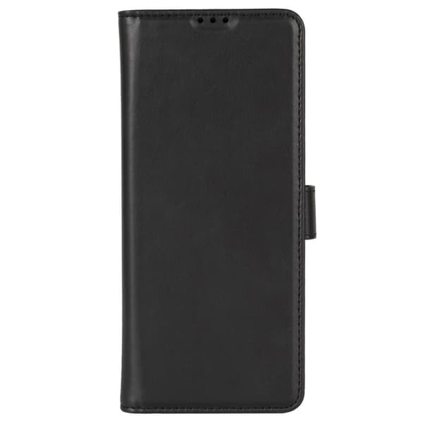 Krusell Samsung Galaxy A12 Etui PhoneWallet Svart