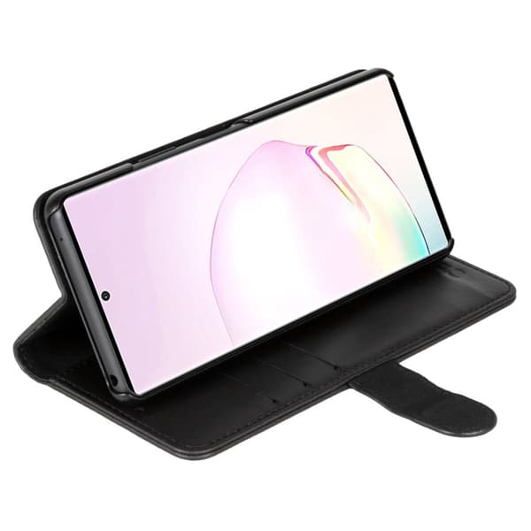 Krusell Samsung Galaxy A12 Etui PhoneWallet Svart