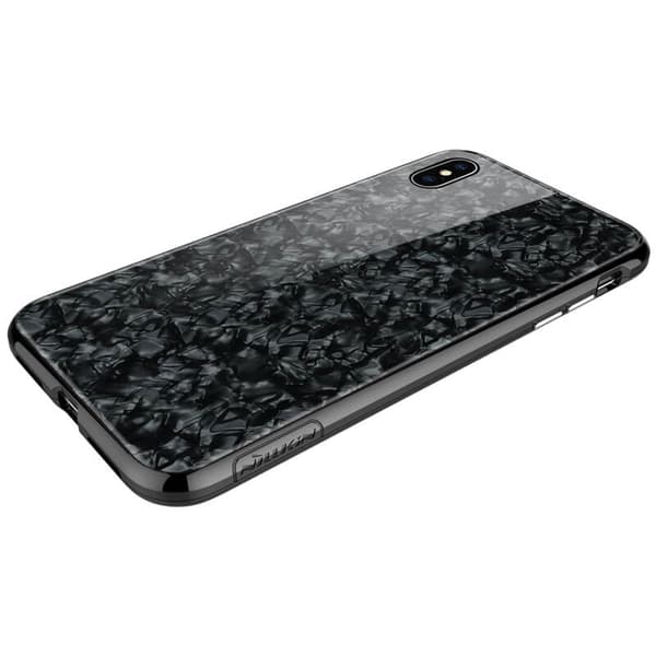 Nillkin Seashell Skal iPhone XS Max Svart