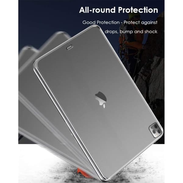 Skal iPad Pro 11 1st Gen (2018) TPU Transparent