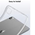 Miniatyrbild 2 av 5: Skal iPad Pro 11 1st Gen (2018) TPU Transparent