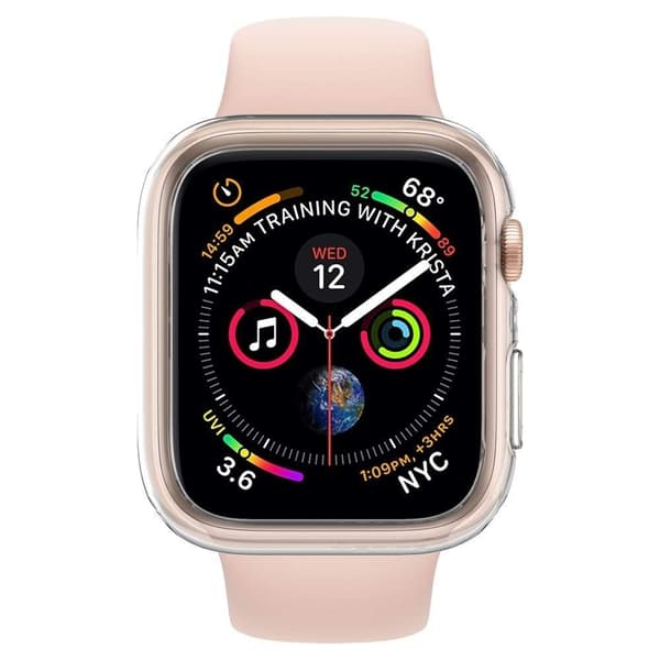 Spigen Case Liquid Crystal Apple Watch 44mm Clear